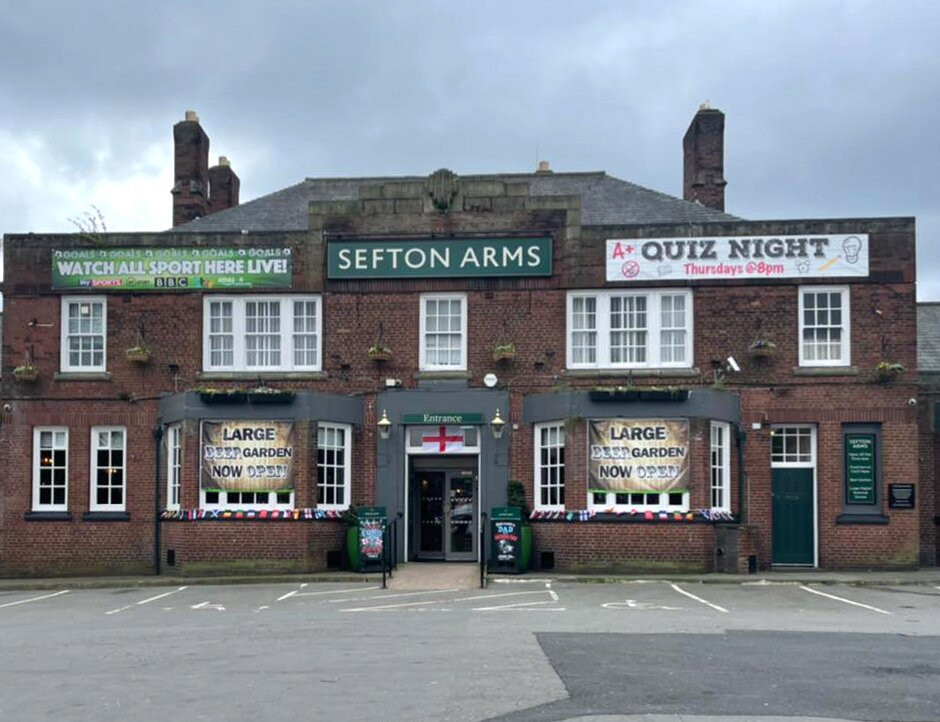 Sefton Arms