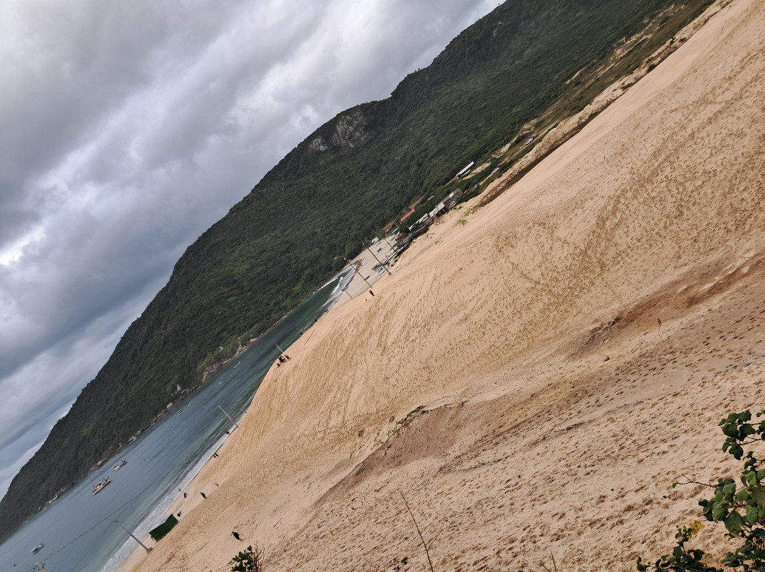 Praia Dos Ingleses-弗洛里亚诺波利斯必去景点