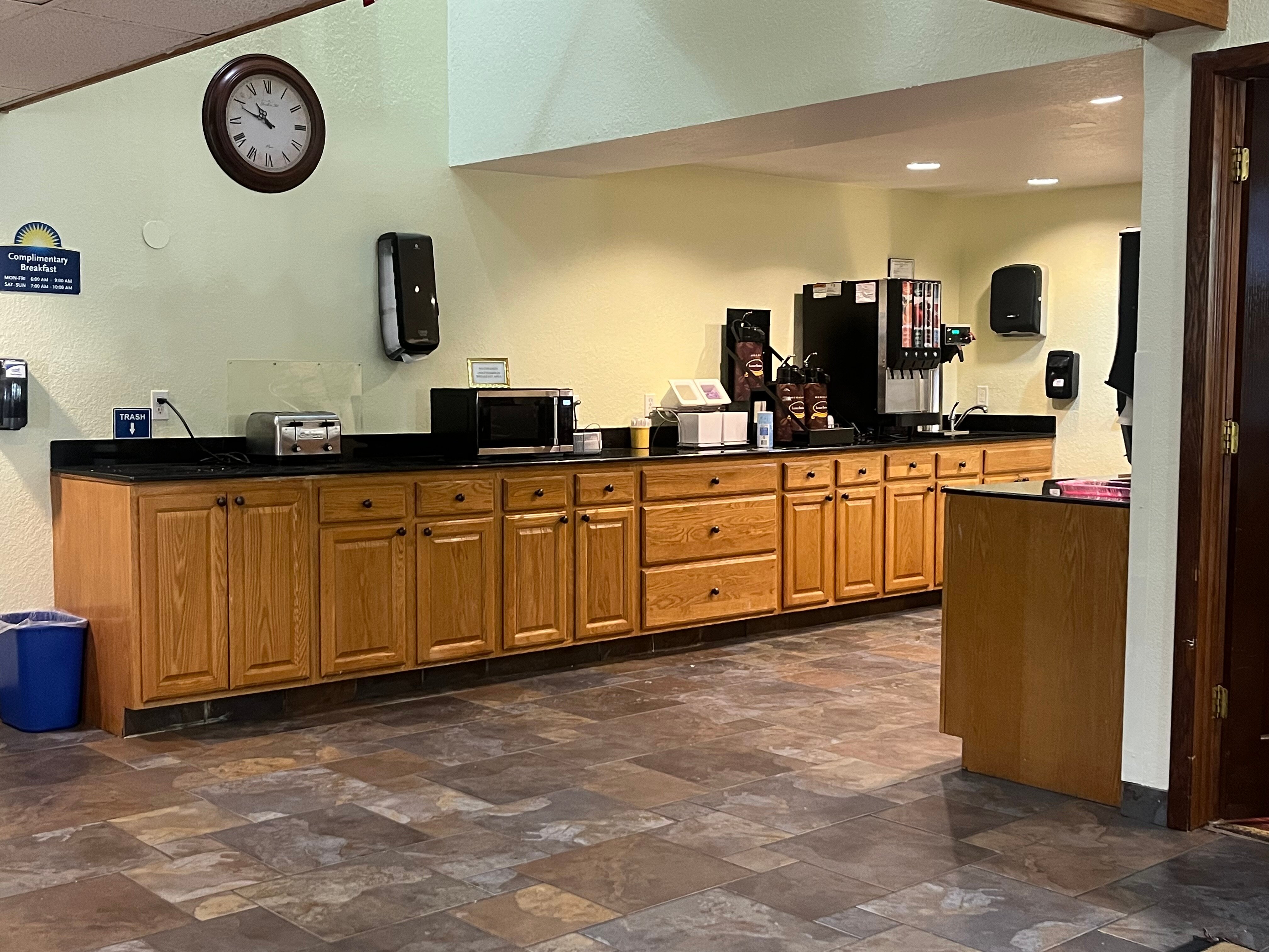 Days Inn by Wyndham Fort Dodge-餐饮