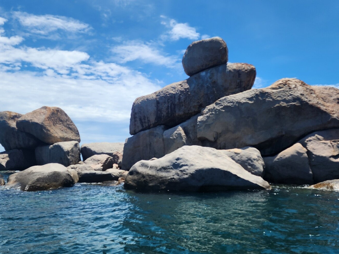 Magnetic Island Time Cruises-Horseshoe Bay必去景点