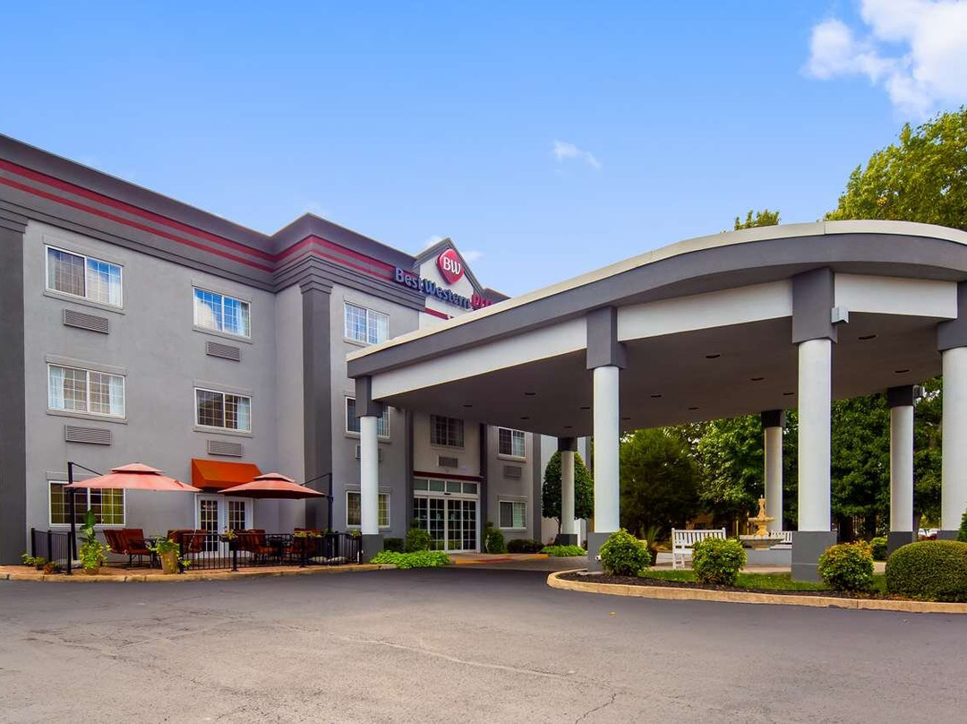 Best Western Plus Newport News Inn & Suites