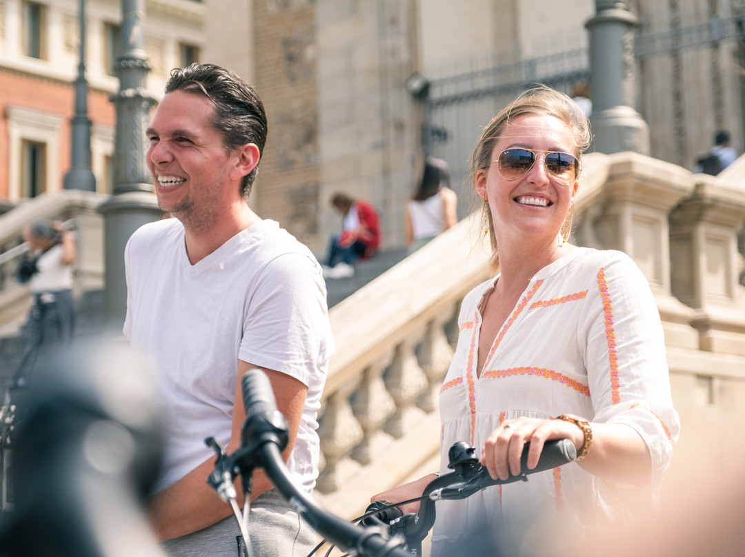 TIM Bikes-马德里必去景点