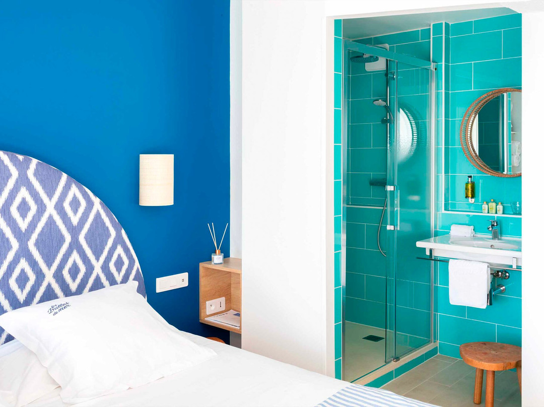 Les Bulles de Mer主图