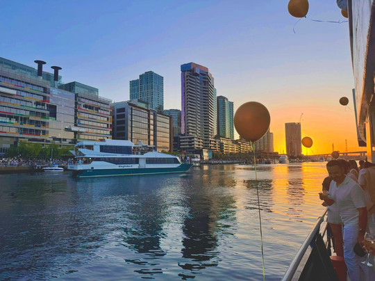 Lady Cutler Melbourne Showboat-墨尔本必去景点