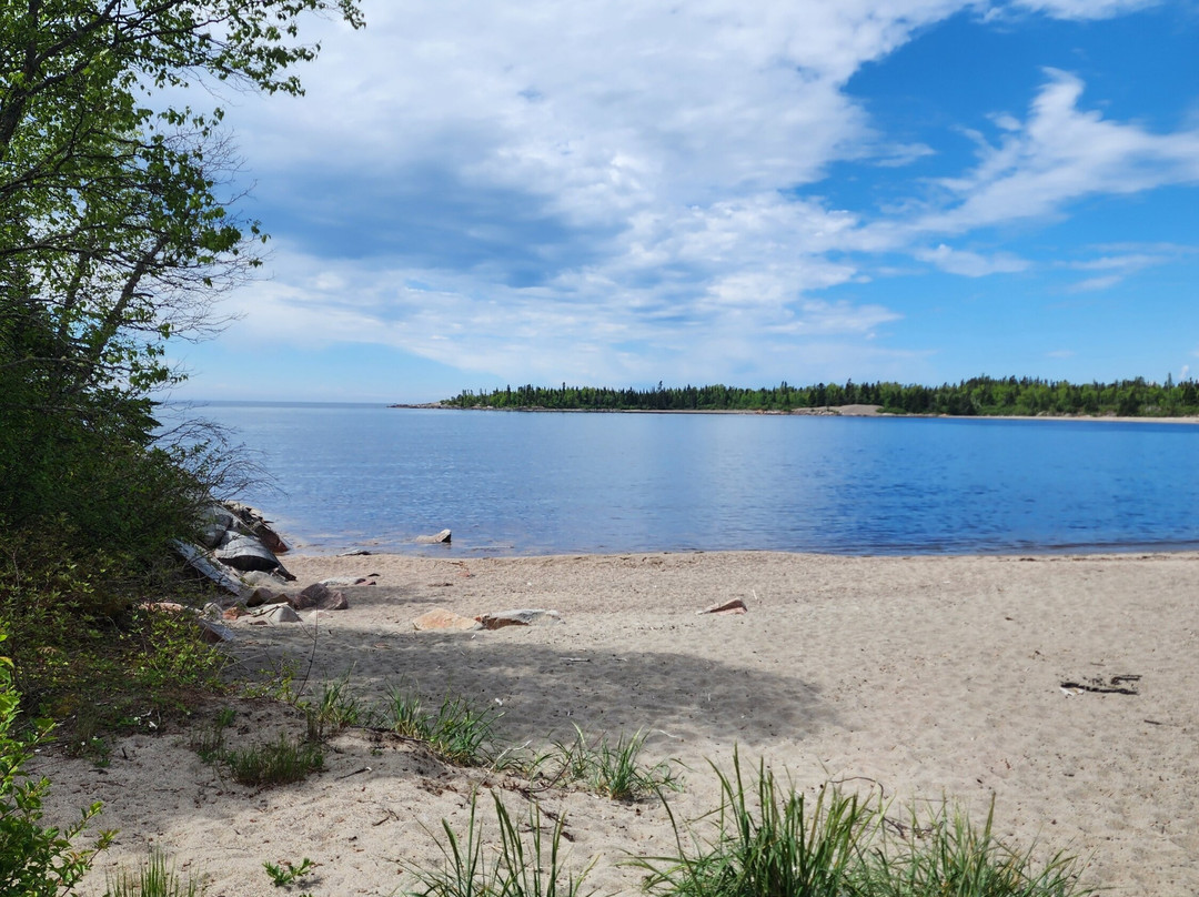 Terrace Bay Beach-Terrace Bay必去景点