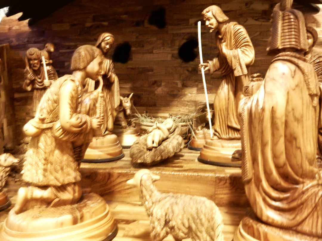 Santuario Francescano del Presepe景点图片