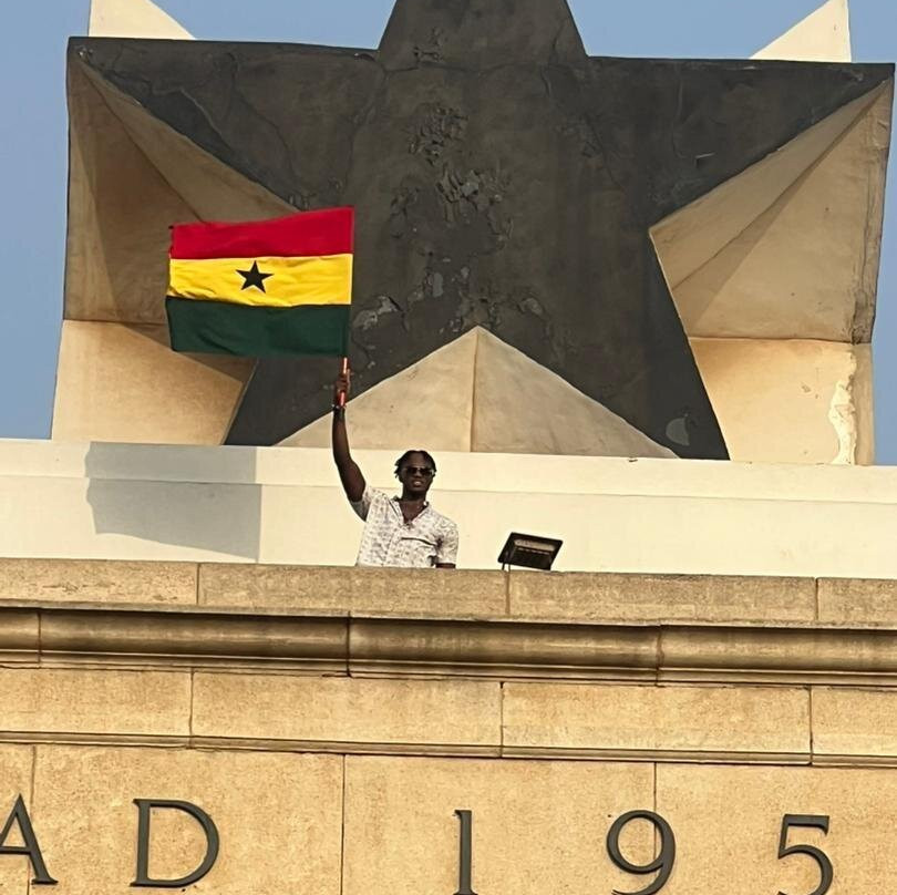 Independence Square-阿克拉必去景点