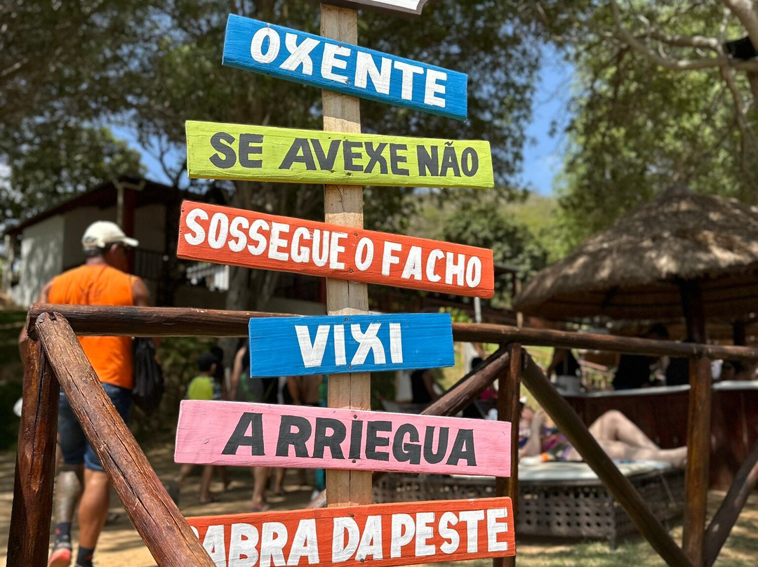 Espaço Ecológico Angicos-Piranhas必去景点