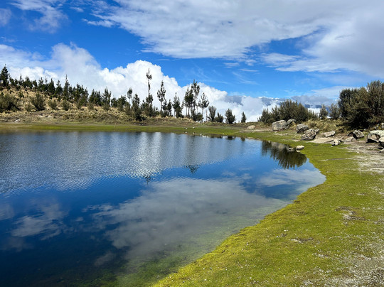 Peru Alpine Expedition-瓦拉斯必去景点