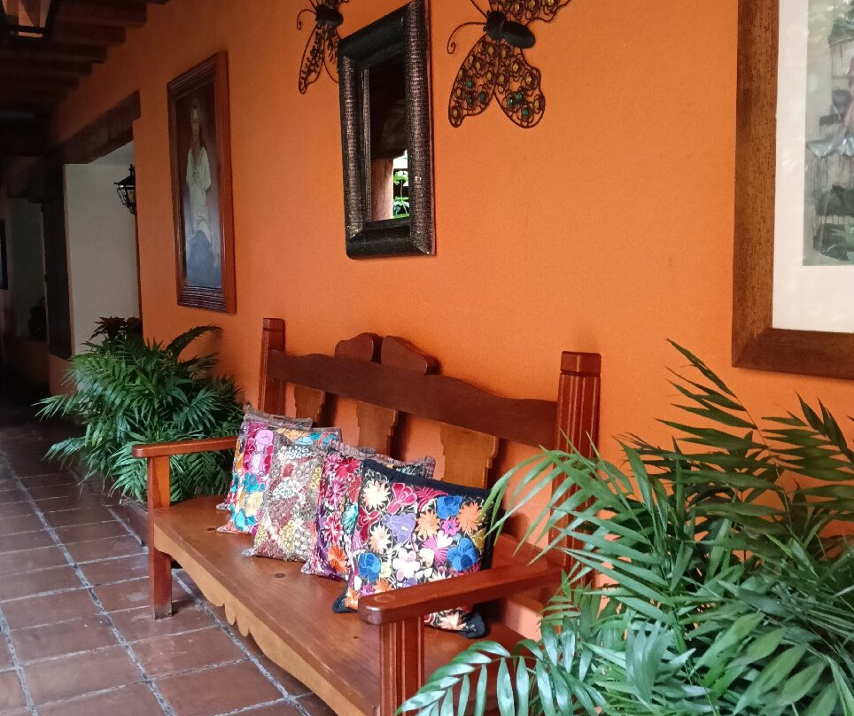 Hotel Pueblo Magico主图