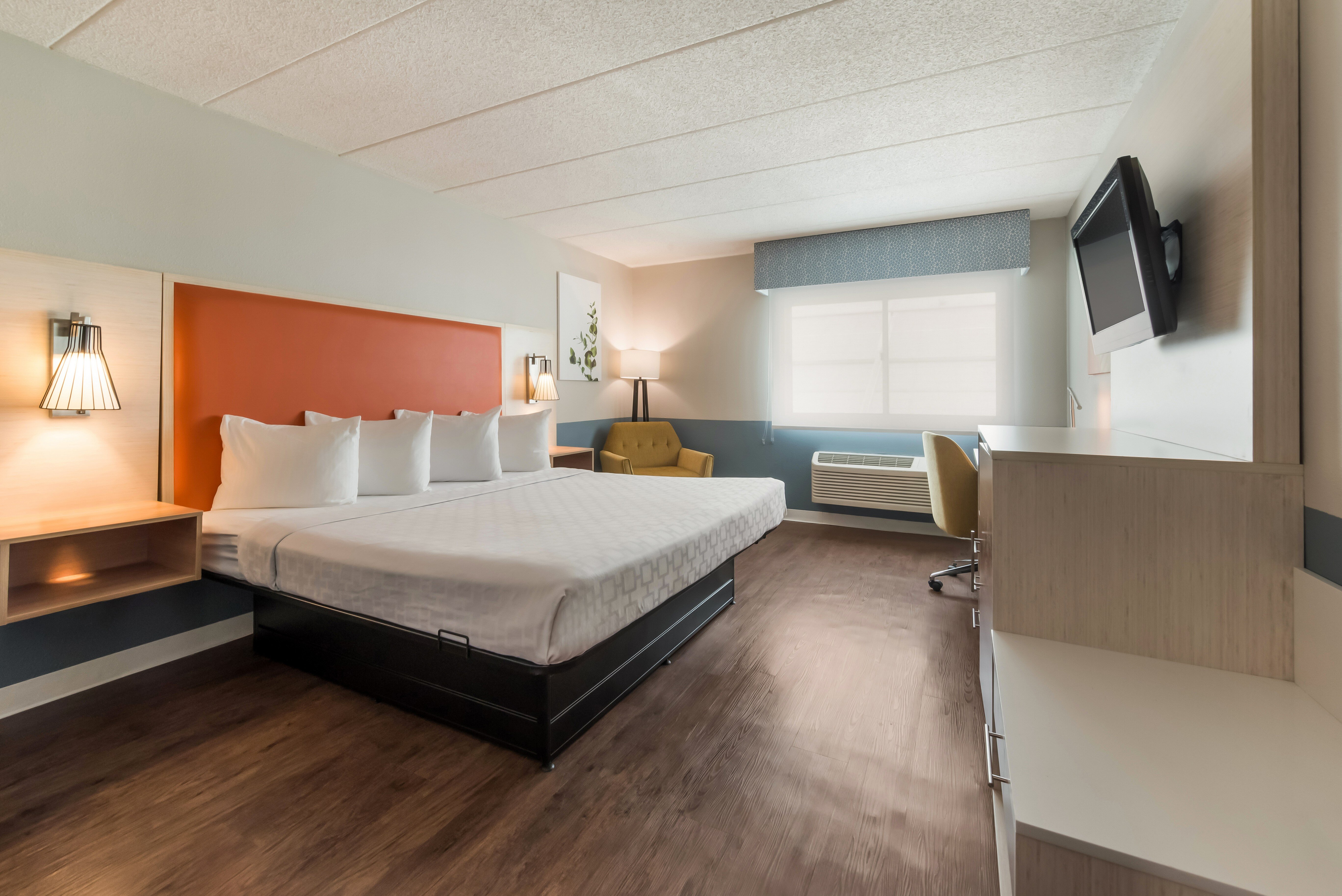 Baymont By Wyndham Westampton-客卧