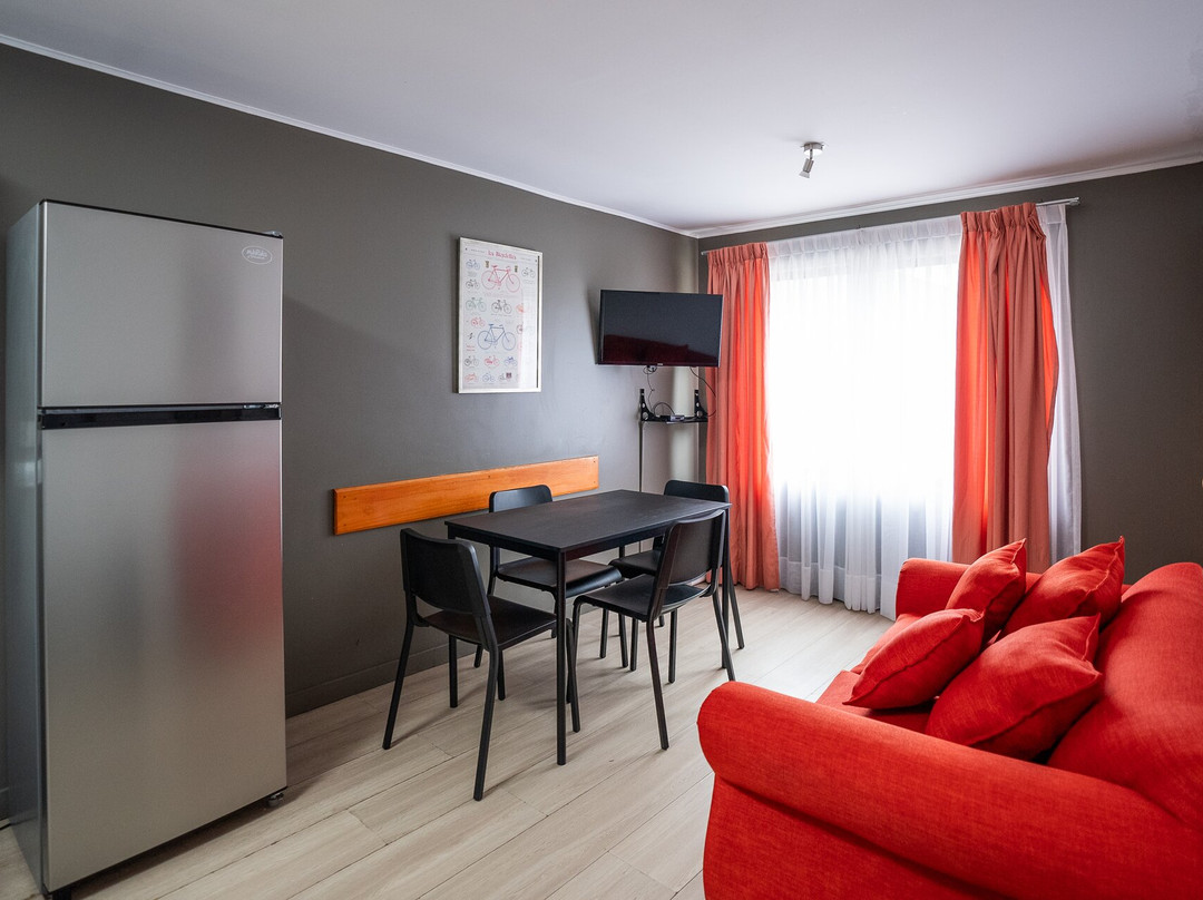 Hotel Y Cabañas Campanario主图