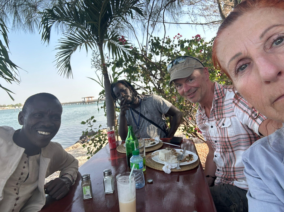 Abdallah Giorgio Tours Saly-Saly必去景点