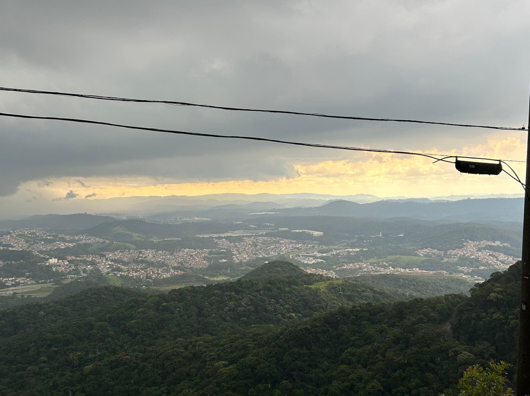 Pico Do Jaraguá-圣保罗必去景点
