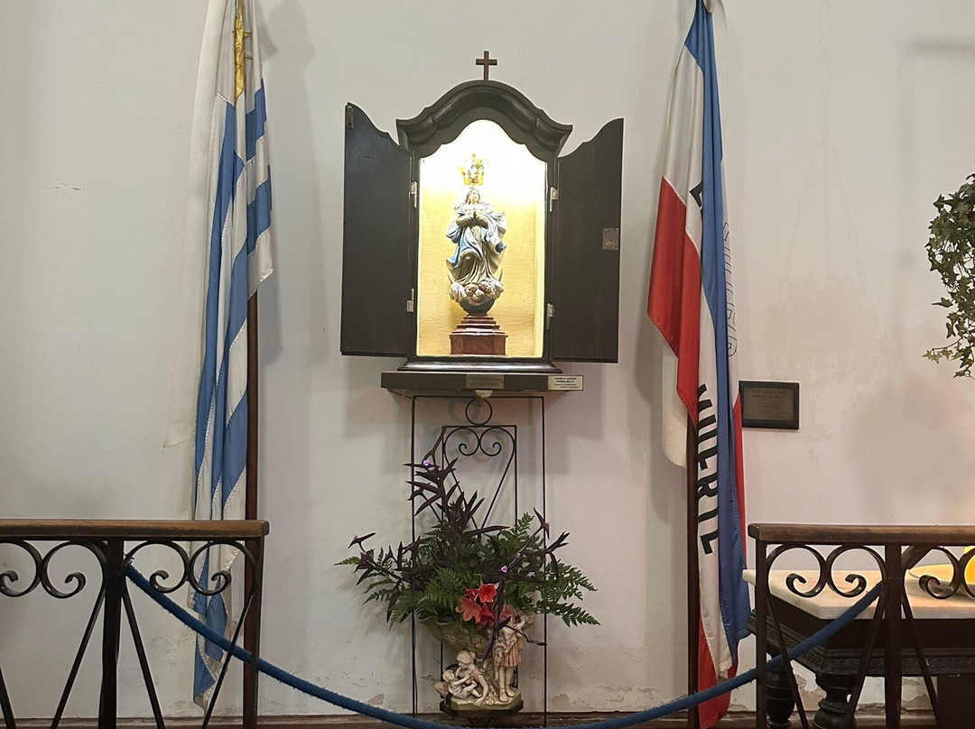 Iglesia Matriz-科洛尼亚·德尔萨克拉门托城必去景点