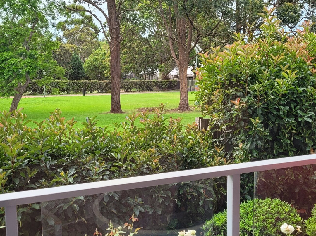 城市高尔夫俱乐部汽车旅馆主图