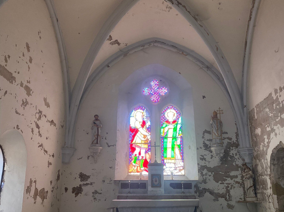 Prieuré Saint-Michel de Grandmont-Soumont必去景点