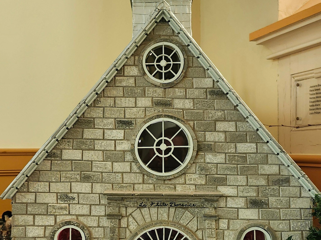 Church Of Saint-michel-de-bellechasse景点图片