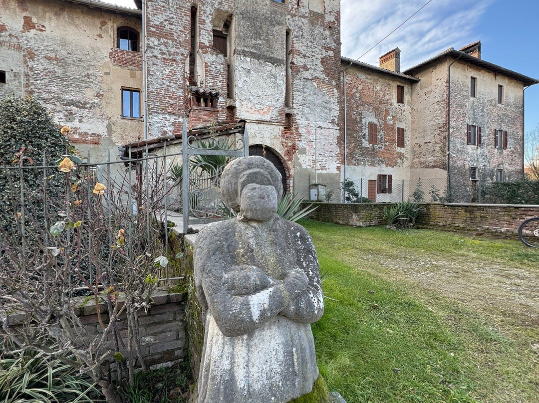 Castello di Cassolnovo景点图片