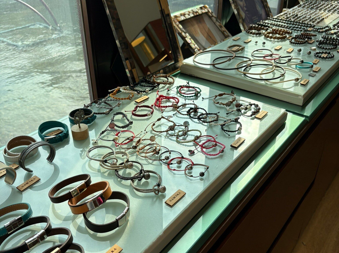 纳马卡珠宝店-岘港必去景点