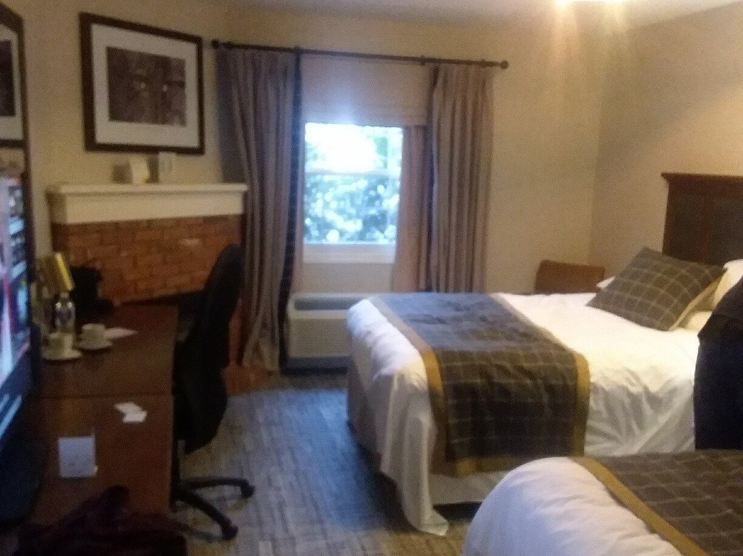 Pillar and Post主图