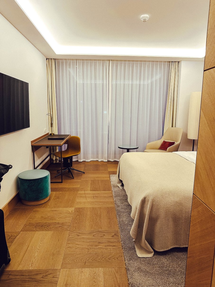 巴塞尔瑞享酒店-客卧