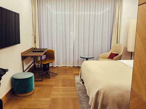 巴塞尔瑞享酒店主图