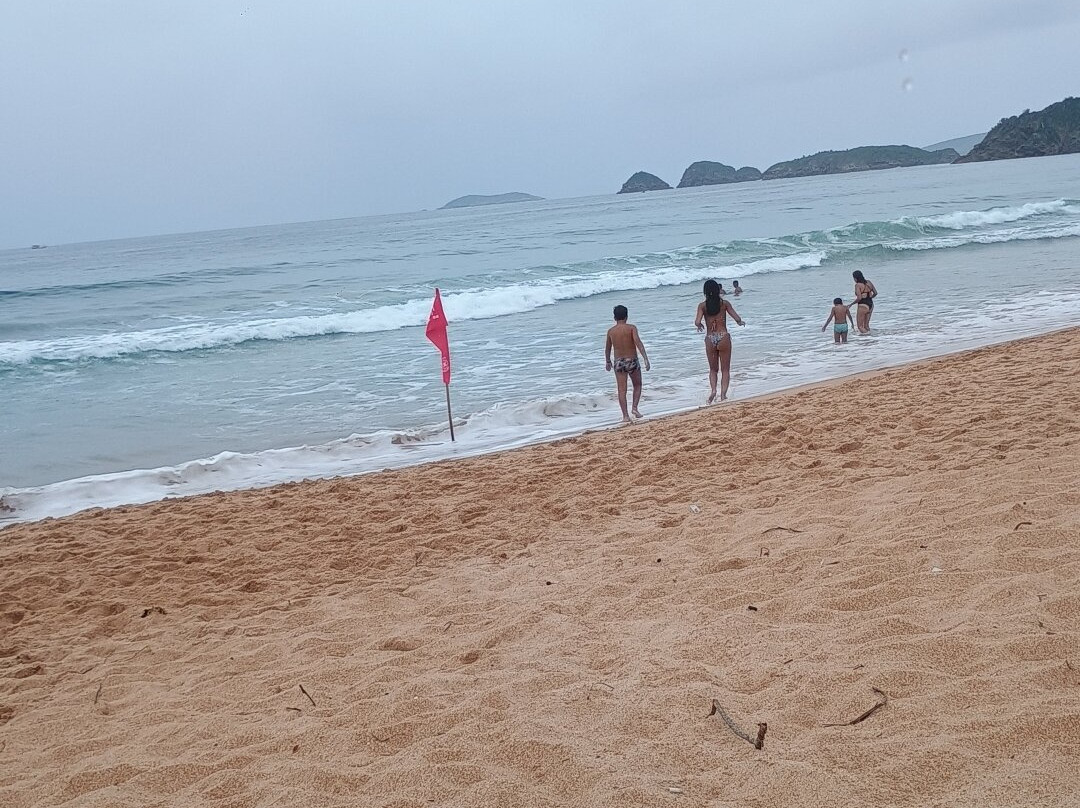 Praia Tucuns-布基亚斯必去景点