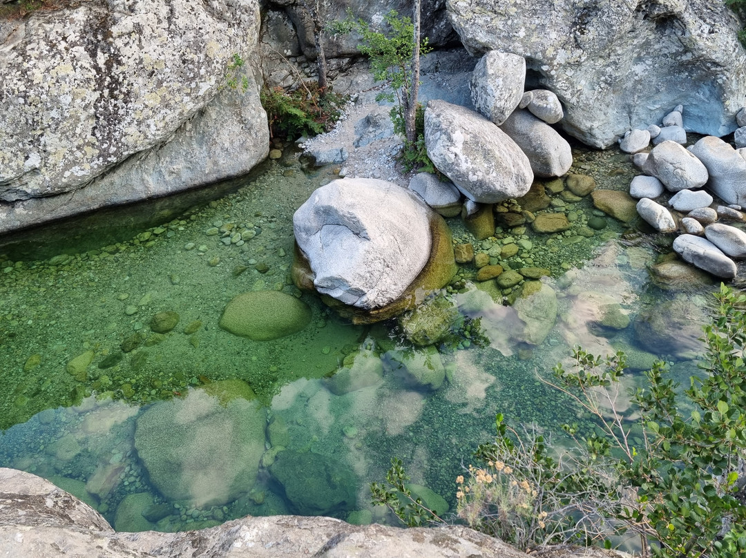 Gorges du Tavignano-Corte必去景点