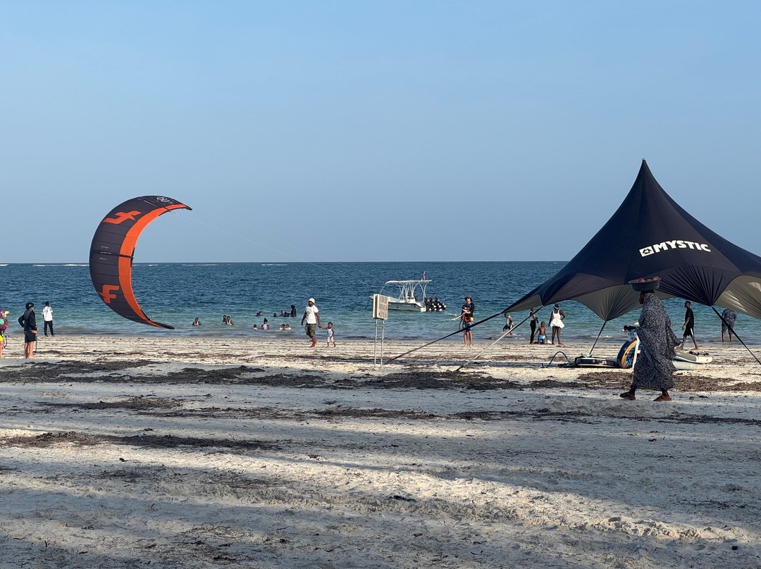 KiteMotion-迪亚尼必去景点