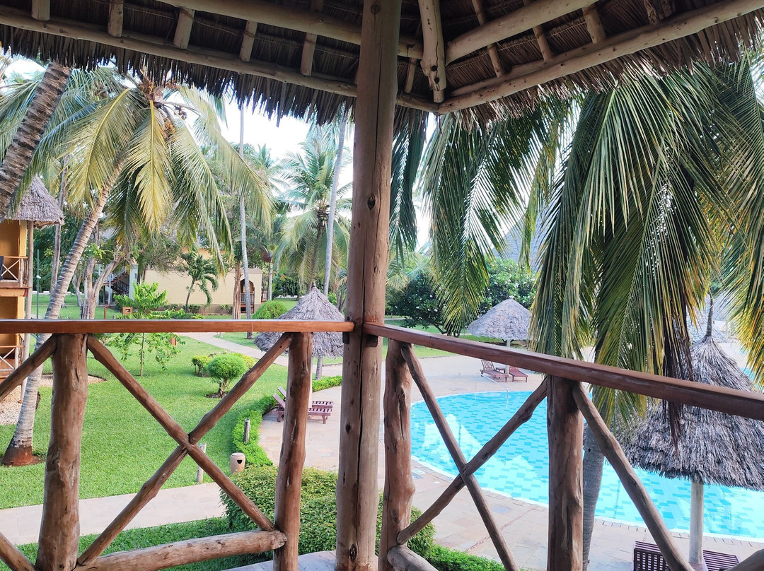 Neptune Pwani Beach Resort - Spa主图