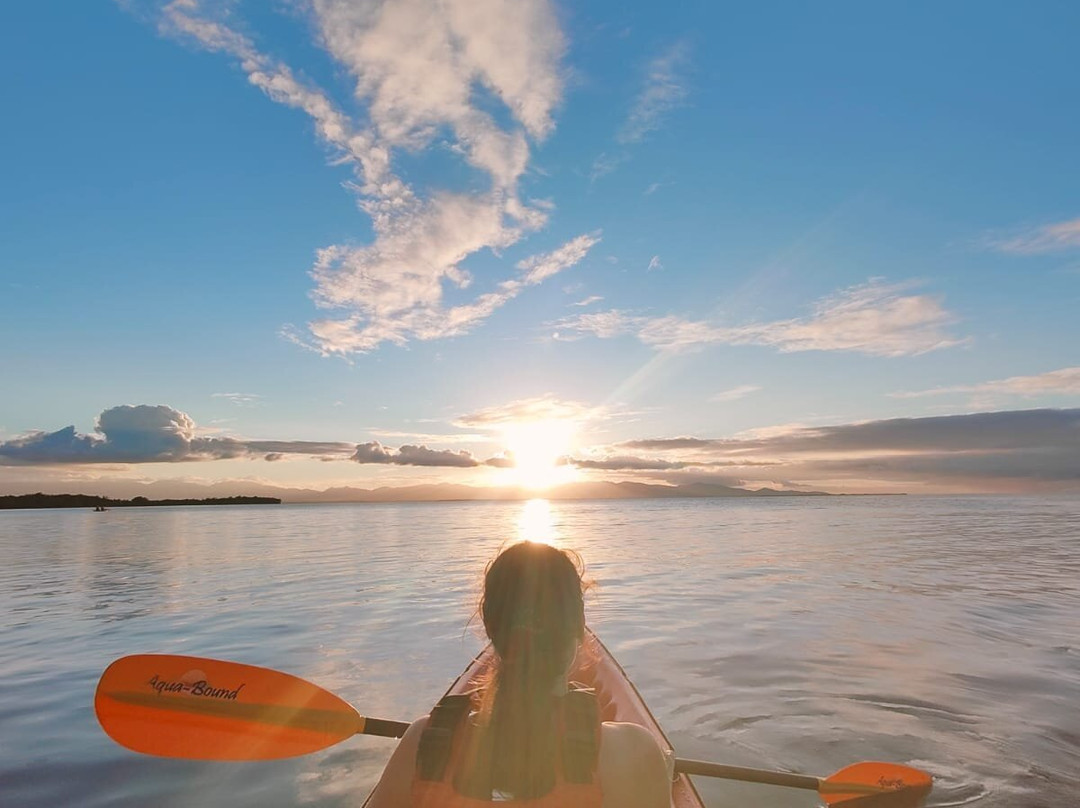 TI-Evasion Kayak de mer en Guadeloupe-Pointe-a-Pitre必去景点