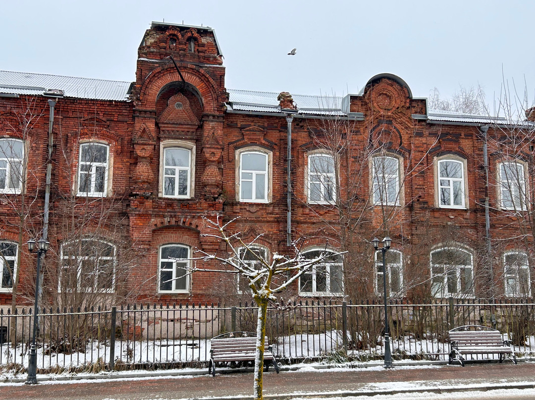 House of Merchant Kiselyov景点图片