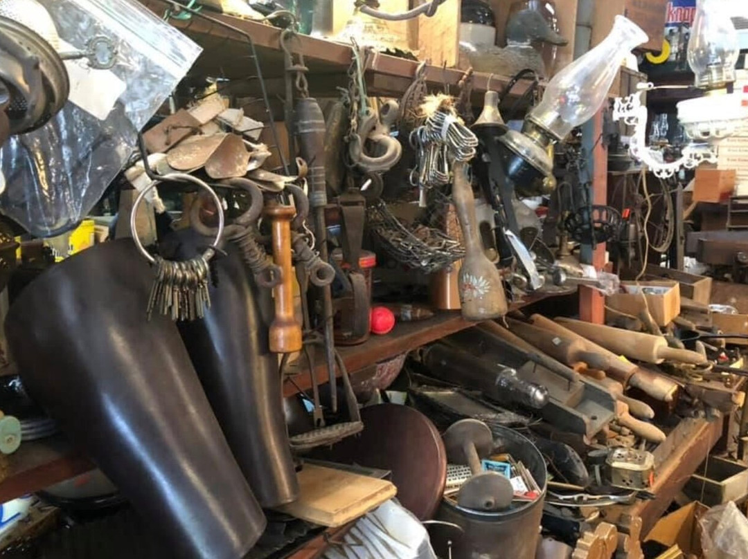 Antique Shak-Gentryville必去景点