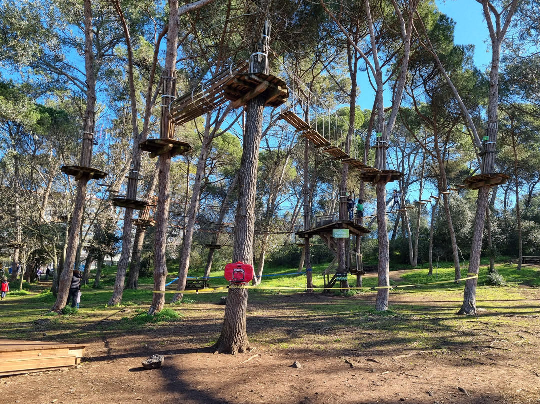 Adventure Park-里斯本必去景点