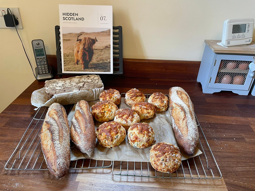 Lesleys Kitchen Bread School景点图片