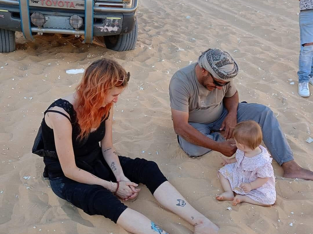 Eslam Safari-Dakhla必去景点