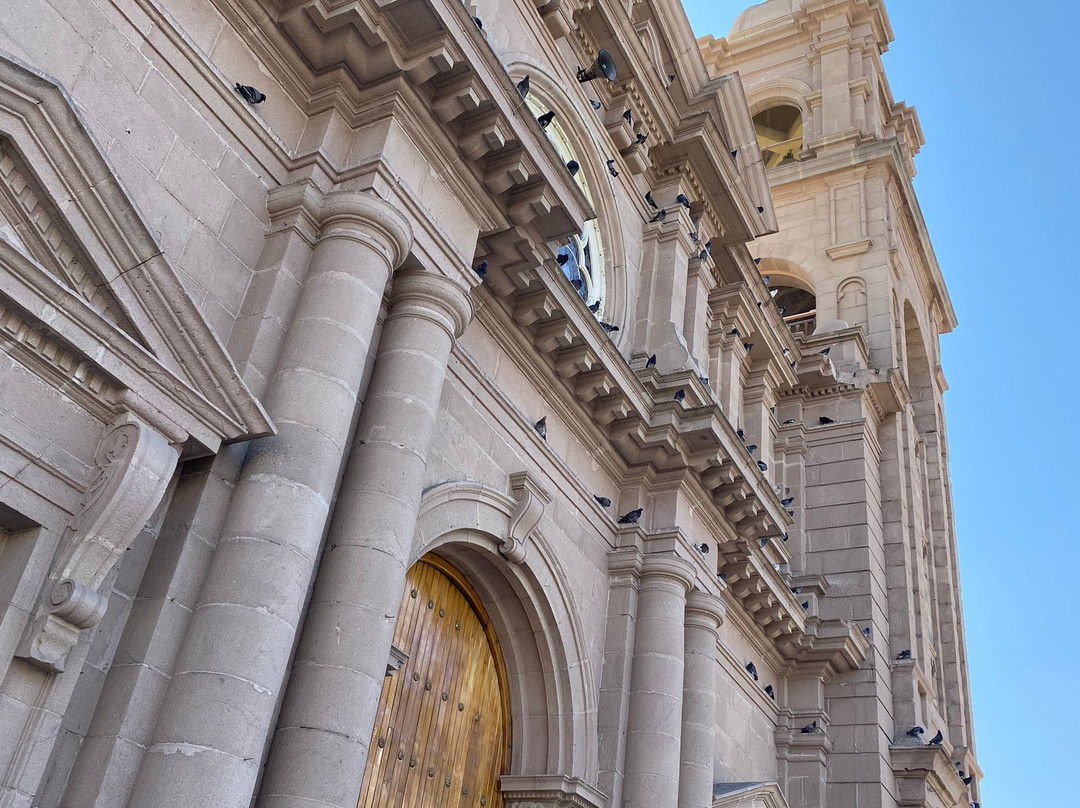 Catedral de Tacna-塔克纳必去景点