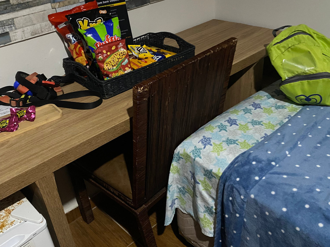 Pousada Beach House Coqueirinho主图