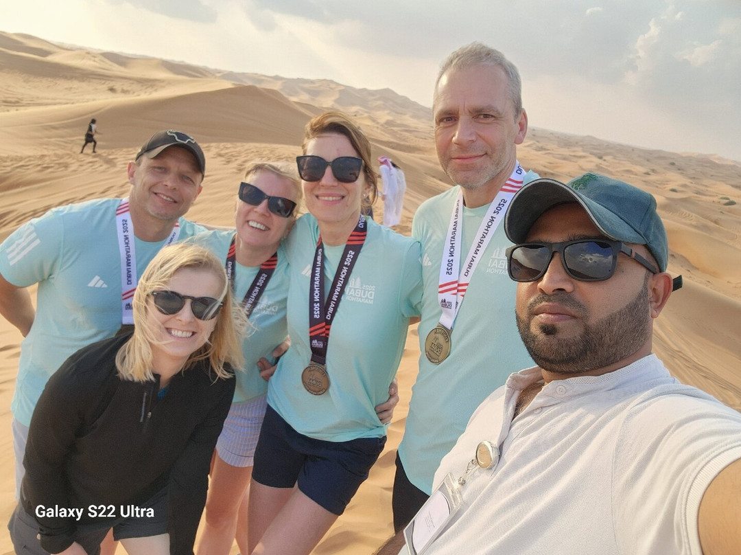 Dubai Desert Safari景点图片