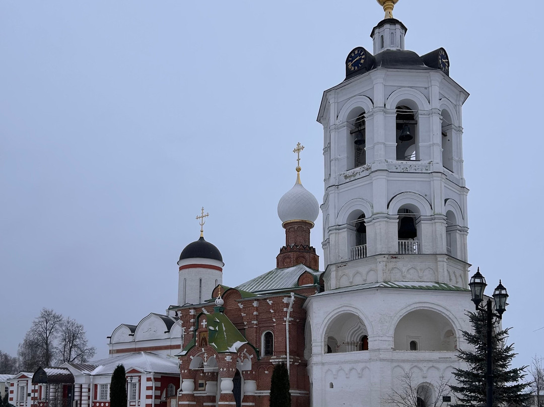 Nikolo-Peshnoshskiy Monastery-Lugovoy必去景点