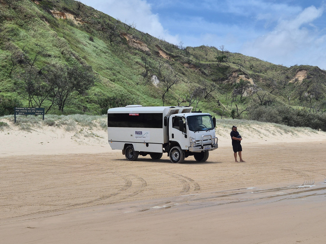 Fraser Experience Tours-弗雷泽岛必去景点