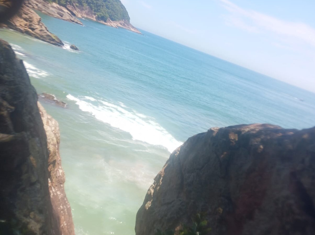 Praia do Cachadaço景点图片