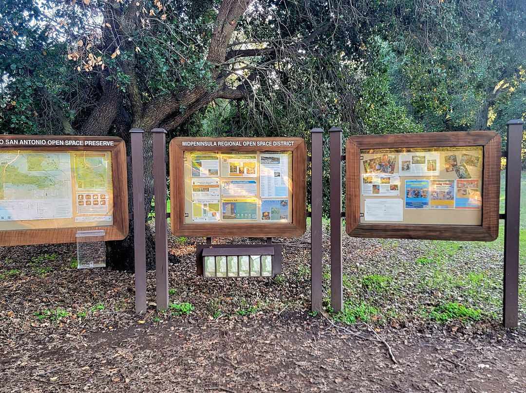 Rancho San Antonio Open Space Preserve-Los Altos Hills必去景点