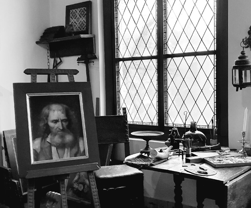 Museum Paul Tetar van Elven-代尔夫特必去景点