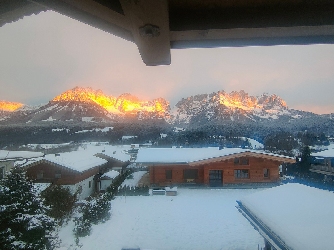 Eden Appartements主图