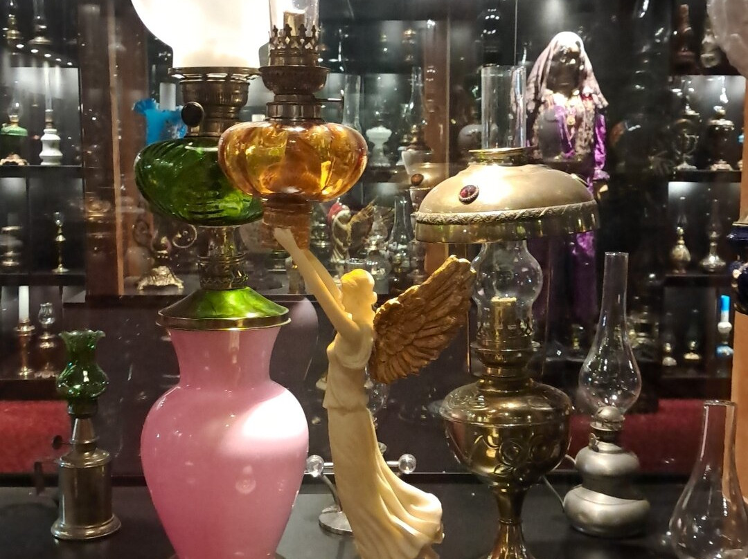 Beypazarı Gaz Lambası Müzesi