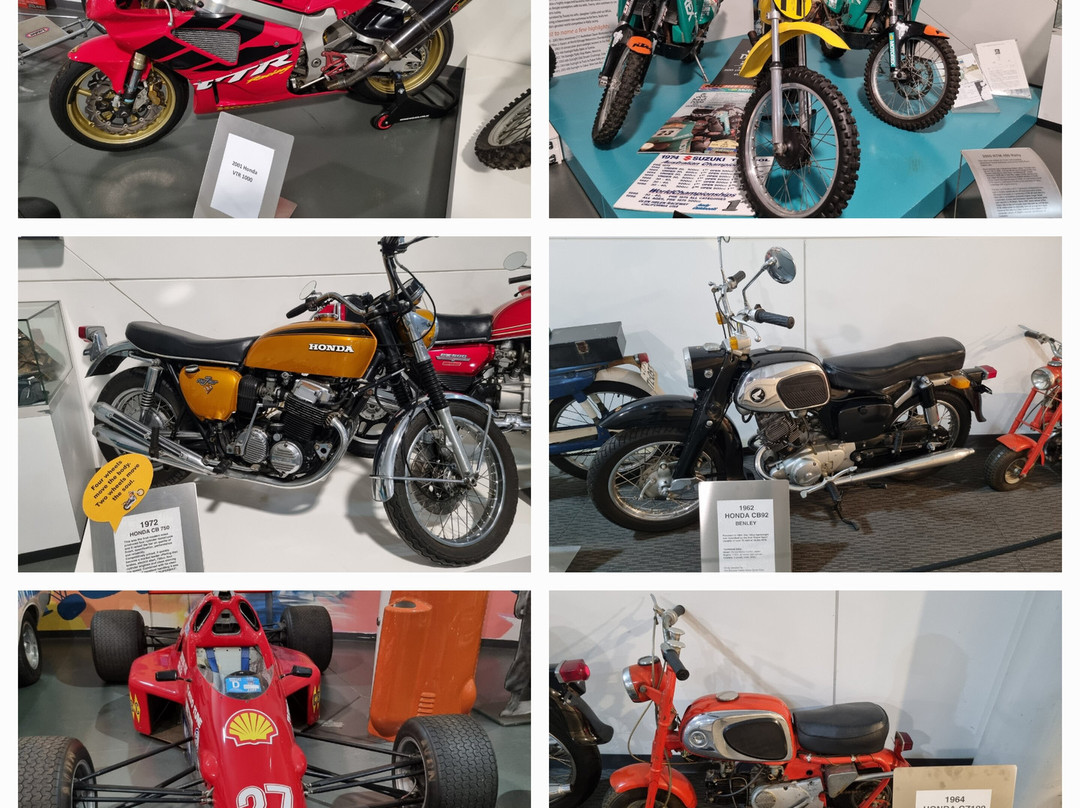 National Motor Museum景点图片