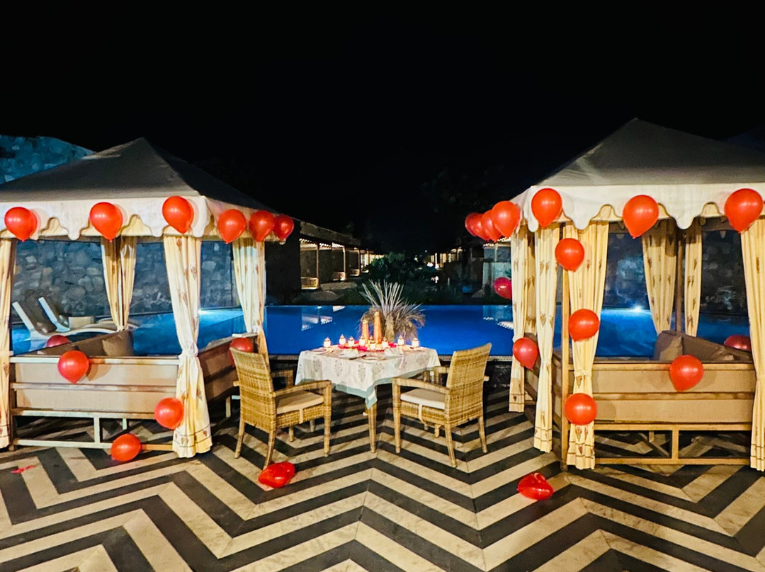 Brij Bageecha Jaipur - Private Villas With Plunge Pool主图