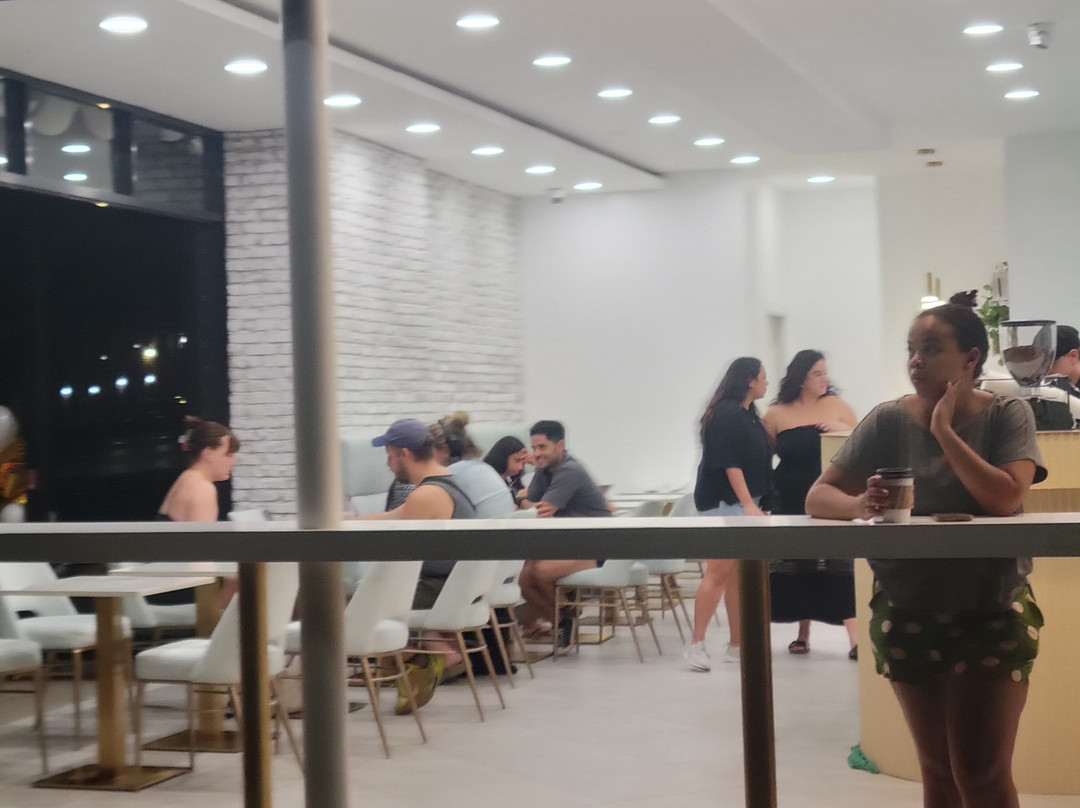 The Coffee Lab